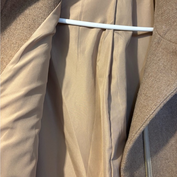 J. Crew Tan Women's Coat - Picture 5 of 11